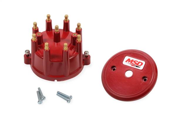 MSD - BCCX 84319 Distributor Cap for 85701 Distributor