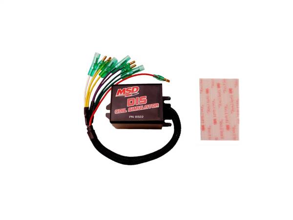 MSD - BCCX 8922 MSD DIS Coil Simulator