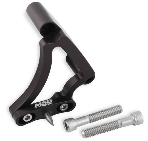 MSD - BCCX 89881 MSD Adjustable Billet Timing Pointer - SBC