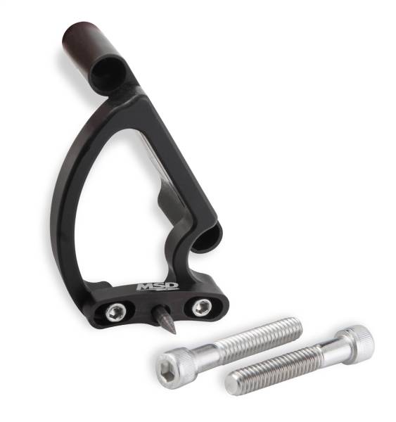 MSD - BCCX 89886 MSD Adjustable Billet Timing Pointer - BBC