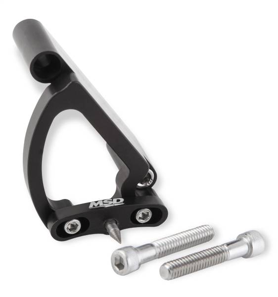 MSD - BCCX 89887 MSD Adjustable Billet Timing Pointer - BBC