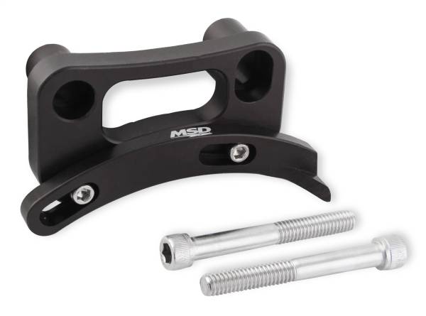 MSD - BCCX 89889 MSD Adjustable Billet Timing Pointer - SBF