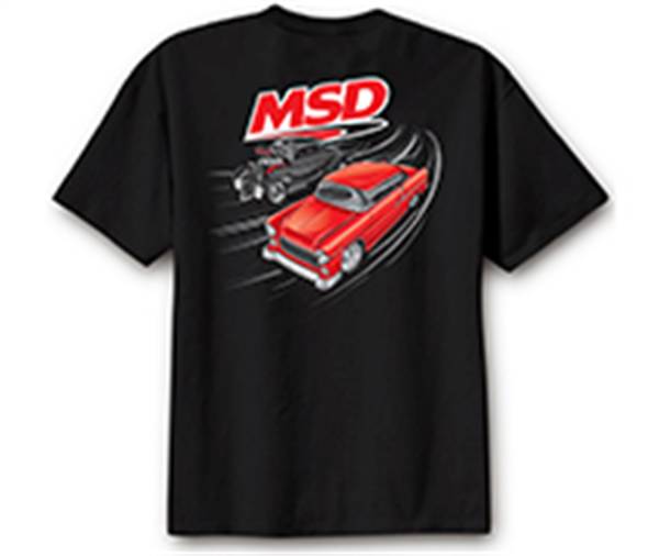 MSD - BCCX 95116 MSD Racing T-Shirt