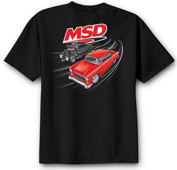 MSD - BCCX 95126 MSD Racing T-Shirt