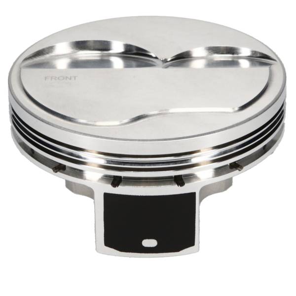 JE Pistons - JE Pistons 311924 JE Pistons LS7 DOME Set of 8 Pistons