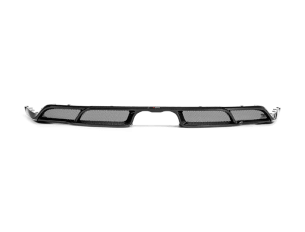 Akrapovic - Akrapovic DI-PO/CA/6/G Akrapovic 2018 Porsche 911 GT3 (991.2) Rear Carbon Fiber Diffuser - High Gloss - Fits 2018-2019 Porsche 911