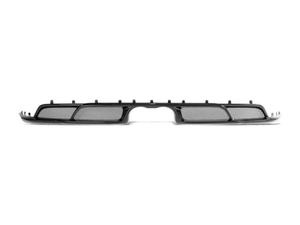 Akrapovic - Akrapovic DI-PO/CA/7/G Akrapovic 18-19 Porsche 911 GT3 RS (991.2) Rear Carbon Fiber Diffuser - High Gloss - Fits 2018-2019 Porsche 911