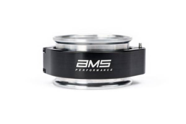 AMS - AMS AMS.00.09.3501-1 AMS Performance QuickClamp 3.5in Complete Assembly w/ Standard Ferrules