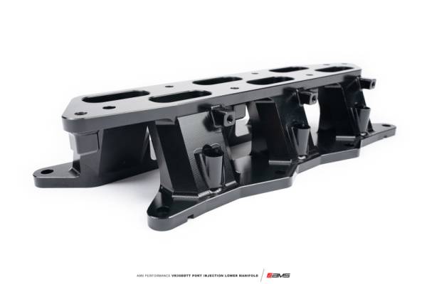 AMS - AMS AMS.47.08.0001-1 AMS Performance 2023+ Nissan Z Port Injection Lower Manifold - Black