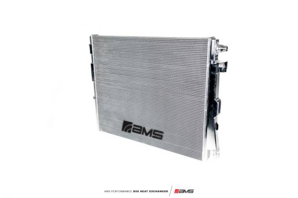AMS - AMS AMS.51.02.0001-1 AMS Performance 2019+ BMW M340i B58 Heat Exchanger