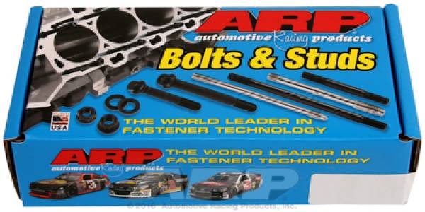 ARP - ARP 998-0504 ARP Cabinet w/ Stainless Steel 12pt Metric Accessory Bolts