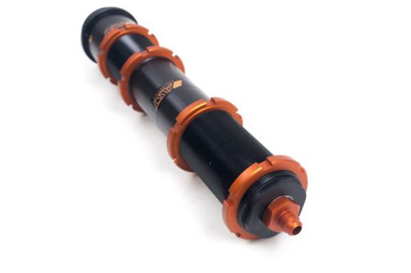 AST - AST AJ45-340-230 AST Air Jack 55mm - 233mm Stroke 480kg Lift