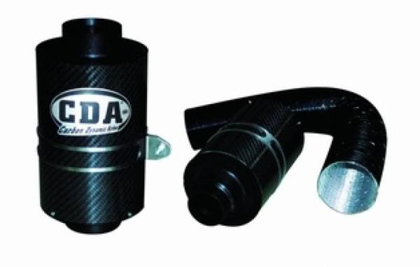 BMC - BMC ACCDA100-150 BMC Universal Carbon Dynamic Airbox Kit 100mm Inlet/Outlet (Rec. For 6Cyl. & 8Cyl.)