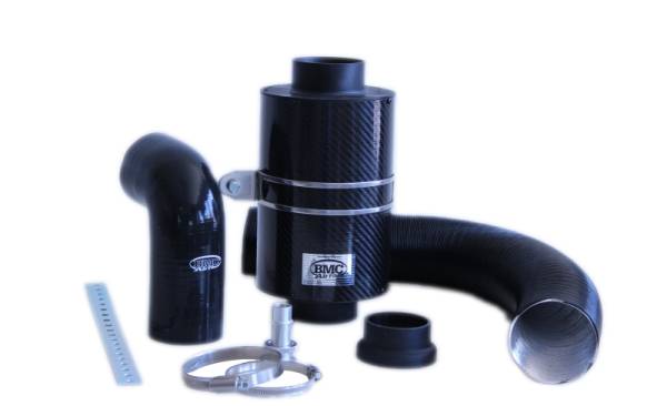 BMC - BMC ACCDASP-27 BMC 2006 Peugeot 207 / CC / SW 1.6L 16V THP Feline Carbon Dynamic Airbox Kit