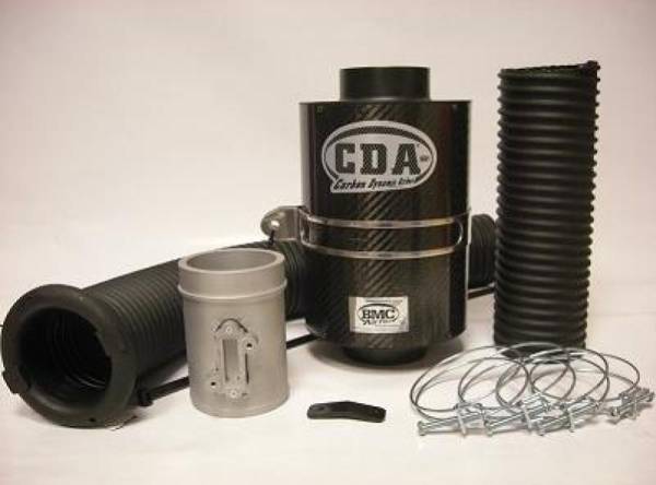 BMC - BMC ACCDASP-36 BMC 07+ Opel GT 2.0L 16V Turbo Carbon Dynamic Airbox Kit