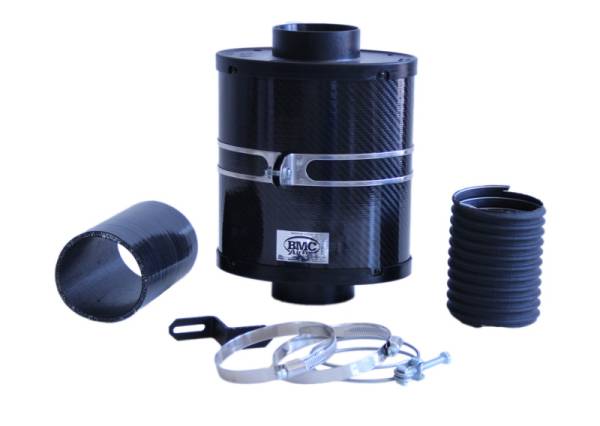 BMC - BMC ACOTASP-03 BMC 03-08 VW Golf V 2.0 TDI Oval Trumpet Airbox Kit