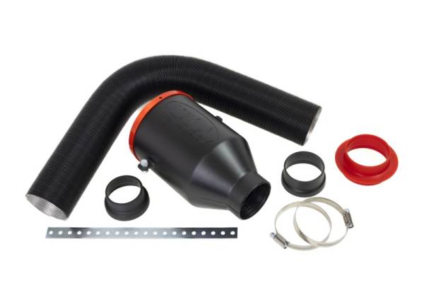 BMC - BMC ADDIA70-130 BMC Universal Direct Intake Air System Induction Kit 70mm Diameter (Displacement Under 1600cc)
