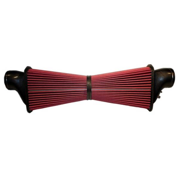BMC - BMC CRF01082 BMC 2017+ Porsche 911 GT2 RS (991.2) Carbon Racing Filter (Replacement)