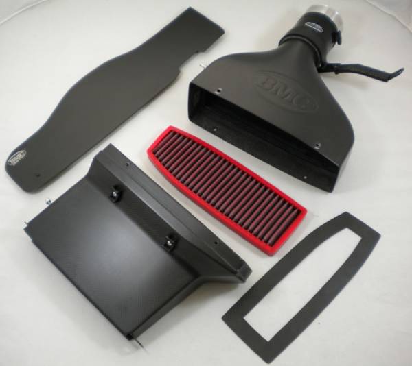 BMC - BMC CRF793/01-S1 BMC 12-13 Audi A3 2.0 TFSI Flat Carbon Race Filter Stage 1 MID Kit