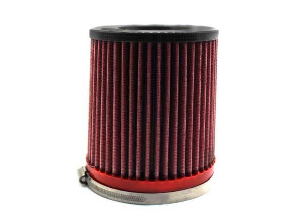 BMC - BMC FBTW130-140C BMC Twin Air Universal Conical Filter w/Carbon Top - 130mm ID / 140mm H