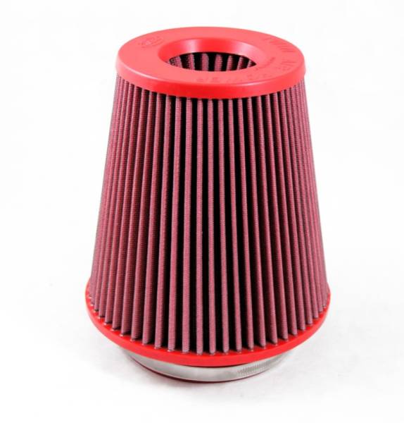 BMC - BMC FBTW130-200P BMC Twin Air Universal Conical Filter w/Polyurethane Top - 130mm ID / 202mm H