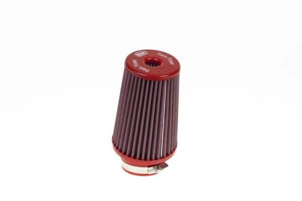 BMC - BMC FBTW70-150 BMC Twin Air Universal Conical Filter w/Metal Top - 70mm ID / 150mm H