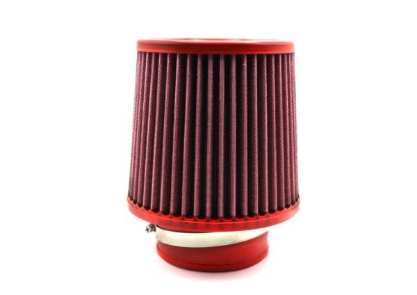 BMC - BMC FBTW90-140C BMC Twin Air Universal Conical Filter w/Carbon Top - 90mm ID / 140mm H