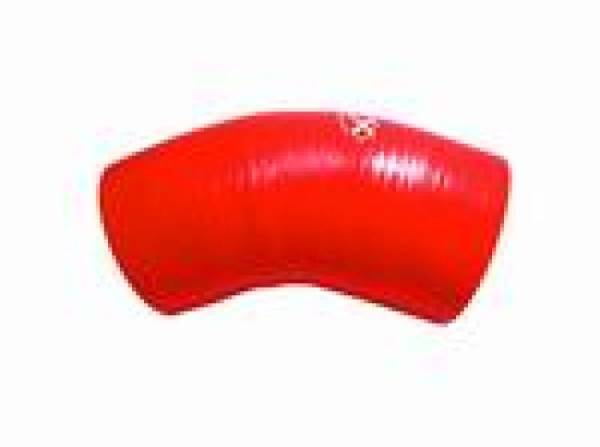 BMC - BMC SASE13565 BMC Silicone Connector Hose (135 Degree Bend) 65mm Diameter (5mm Thickness)
