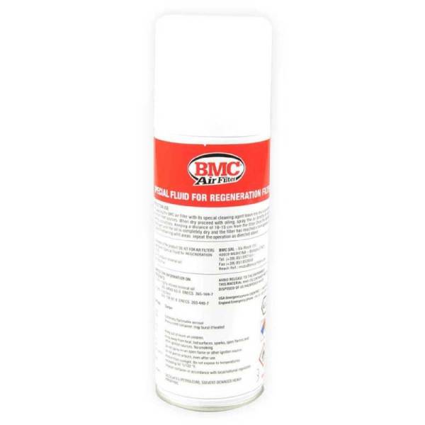 BMC - BMC WAFLU200 BMC Filter Regeneration Fluid Spray - 200ml (Aerosol)