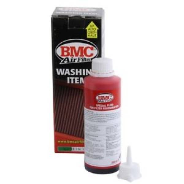 BMC - BMC WAFLU250 BMC Filter Regeneration Fluid Bottle - 250ml