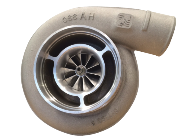 BorgWarner - BorgWarner 14007100004 BorgWarner SuperCore Assembly SX-E S410SX 82mm 110/87