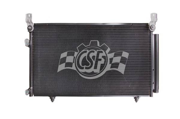CSF - CSF Cooling - Racing & High Performance Division 10334 CSF 01-07 Toyota Highlander 2.4L A/C Condenser