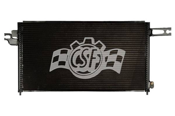 CSF - CSF Cooling - Racing & High Performance Division 10380 CSF 02-06 Acura RSX 2.0L A/C Condenser