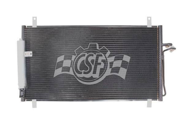 CSF - CSF Cooling - Racing & High Performance Division 10419 CSF 03-09 Nissan 350Z 3.5L A/C Condenser