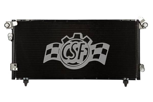 CSF - CSF Cooling - Racing & High Performance Division 10428 CSF 03-04 Toyota Tundra 3.4L A/C Condenser