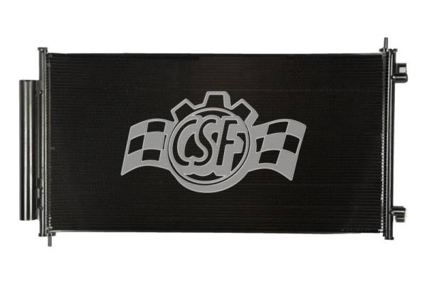 CSF - CSF Cooling - Racing & High Performance Division 10451 CSF 07-11 Honda CR-V 2.4L A/C Condenser