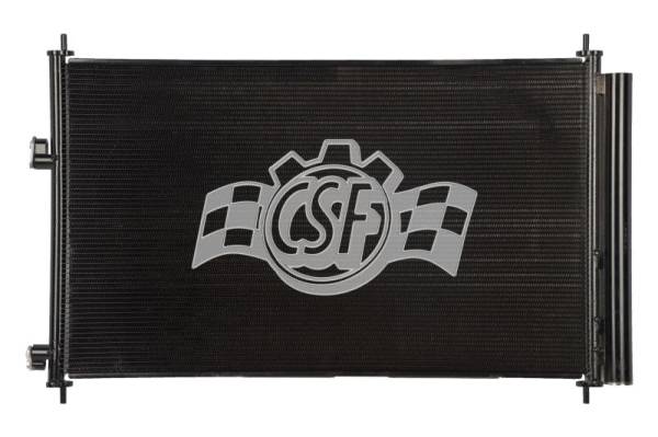 CSF - CSF Cooling - Racing & High Performance Division 10479 CSF 06-08 Toyota RAV4 2.4L A/C Condenser