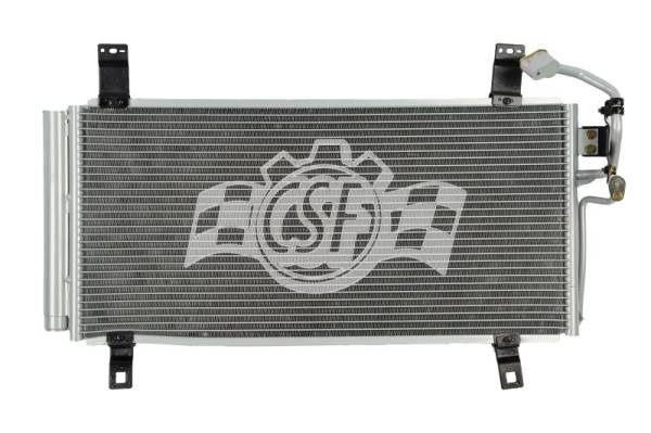 CSF - CSF Cooling - Racing & High Performance Division 10504 CSF 03-08 Mazda 6 2.3L A/C Condenser