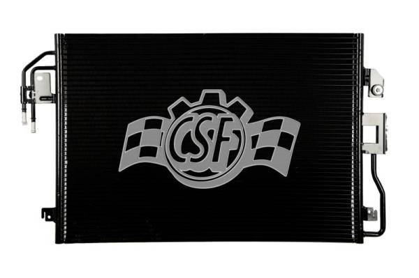 CSF - CSF Cooling - Racing & High Performance Division 10527 CSF 2008 Ford Escape 2.3L A/C Condenser
