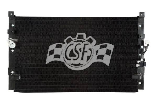 CSF - CSF Cooling - Racing & High Performance Division 10567 CSF 98-00 Toyota Tacoma 3.0L A/C Condenser