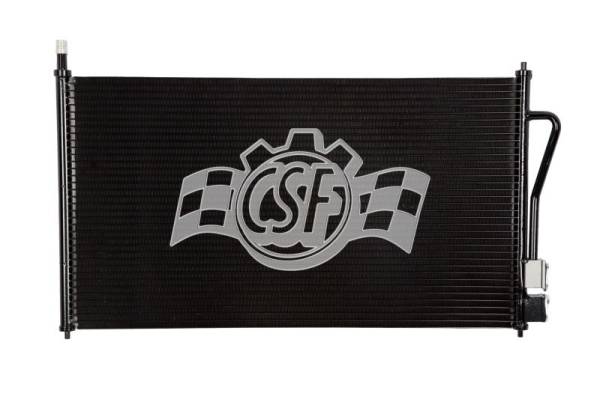 CSF - CSF Cooling - Racing & High Performance Division 10593 CSF 00-07 Ford Focus 2.0L A/C Condenser