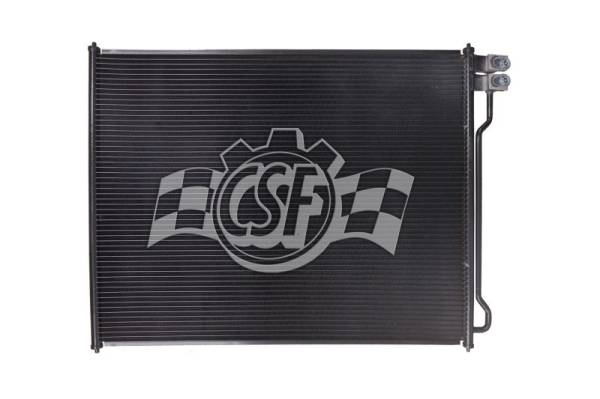 CSF - CSF Cooling - Racing & High Performance Division 10610 CSF 08-13 Ford E-150 4.6L A/C Condenser
