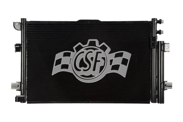 CSF - CSF Cooling - Racing & High Performance Division 10626 CSF 07-08 Chrysler Pacifica 3.8L A/C Condenser