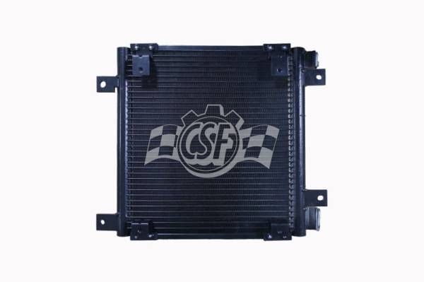 CSF - CSF Cooling - Racing & High Performance Division 10648 CSF 99-04 Isuzu NPR 4.8L A/C Condenser