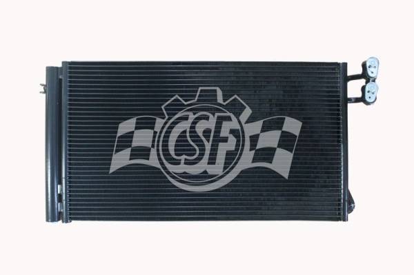 CSF - CSF Cooling - Racing & High Performance Division 10687 CSF 07-13  BMW 335i 3.0L Turbo A/C Condenser