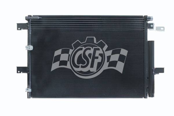 CSF - CSF Cooling - Racing & High Performance Division 10703 CSF 11-14 Ford Edge 3.5L A/C Condenser
