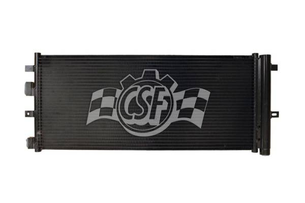 CSF - CSF Cooling - Racing & High Performance Division 10708 CSF 14-15 Ford Fusion 1.5L A/C Condenser