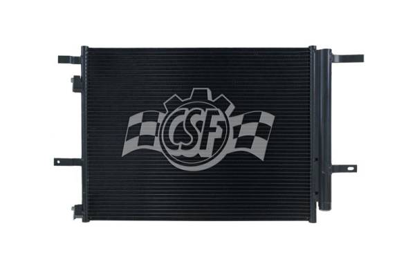 CSF - CSF Cooling - Racing & High Performance Division 10709 CSF 13-15 Ford Fusion 2.5L A/C Condenser