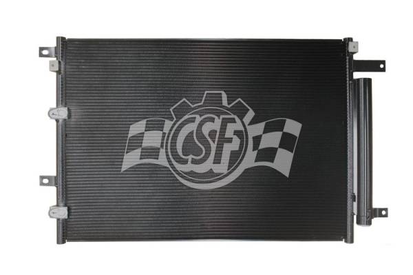 CSF - CSF Cooling - Racing & High Performance Division 10715 CSF 2015 Chrysler 200 2.4L A/C Condenser