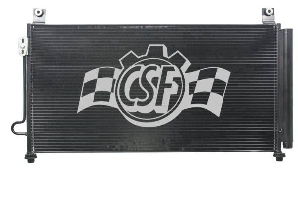 CSF - CSF Cooling - Racing & High Performance Division 10724 CSF 2015 GMC Sierra 2500 HD 6.0L A/C Condenser